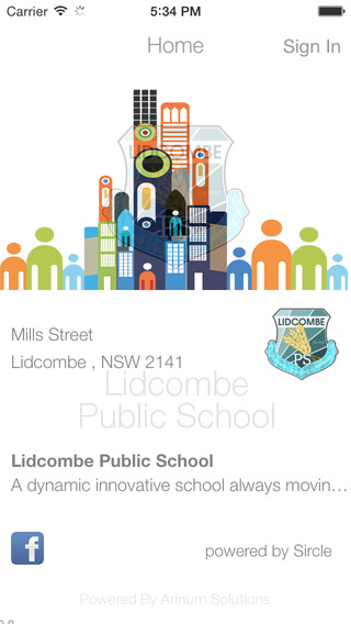 Lidcombe Public School
