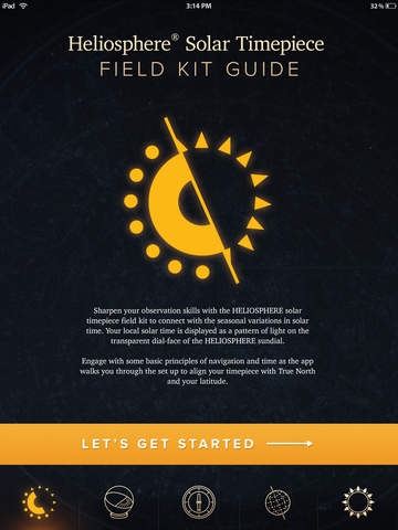 Heliosphere Field Guide
