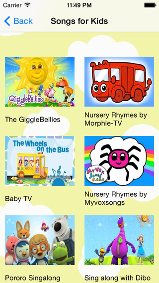 免費下載教育APP|Kids Songs(English song for children) app開箱文|APP開箱王