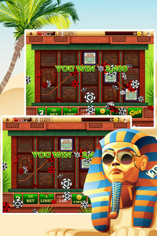 Play City Casino Pro screenshot 3