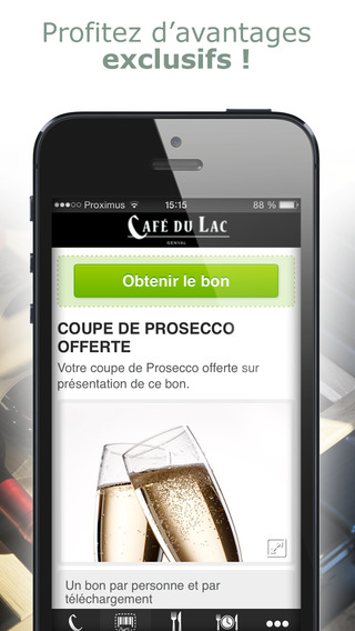 【免費生活App】Café du Lac-APP點子