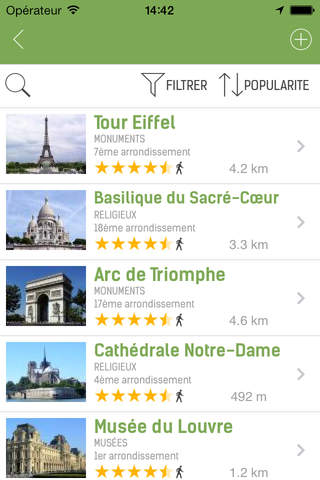 Paris Travel Guide (with Offline Maps) - mTrip screenshot 4