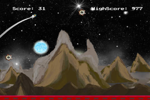 Space Jumper Free screenshot 2