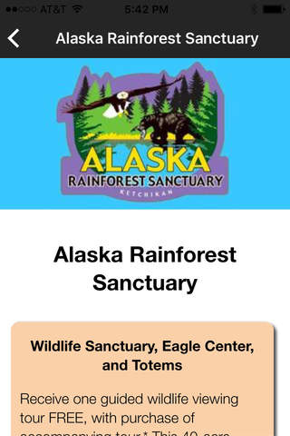 Statewide Alaska TourSaver® screenshot 3