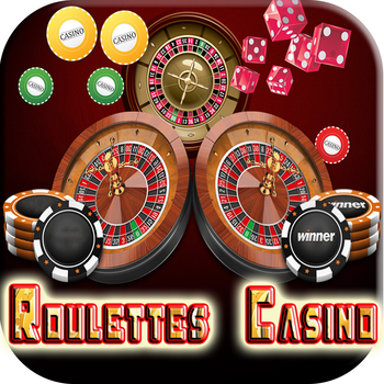 Roulette Casino Pro LOGO-APP點子