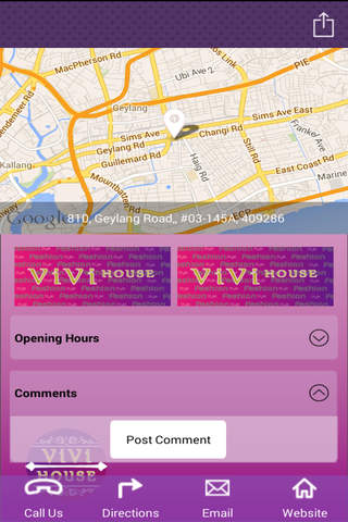 Vivi House screenshot 3