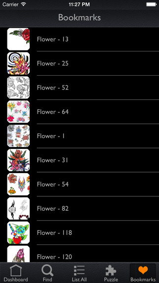 【免費生活App】Flowers Tattoos Ideas-APP點子