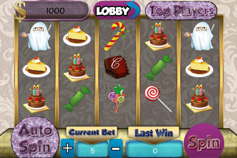 AAA Slots Powerful Sweet Casino 777 screenshot 2