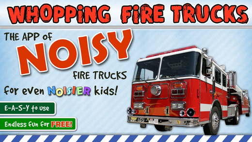 Whopping Fire Trucks – HOURS of Fire Truck fun for kids