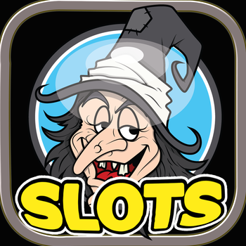 Halloween Slots - Spin to Win The Jackpot Free LOGO-APP點子