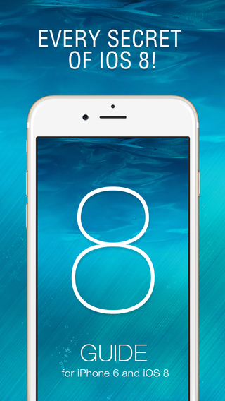Guide for iPhone 6 and iOS 8