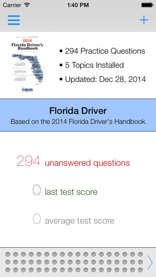 Florida DMV Test Prep