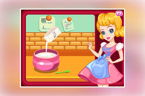 Delicious Candy Cake screenshot 3
