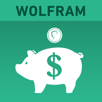 Wolfram Personal Finance Assistant App LOGO-APP點子