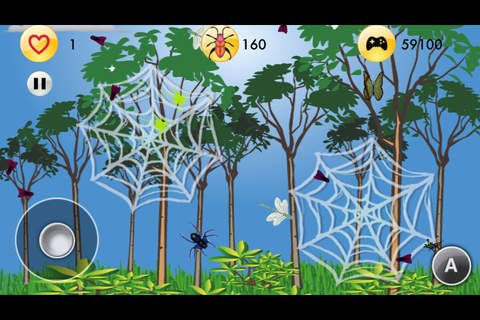 Spider's Hollow screenshot 4