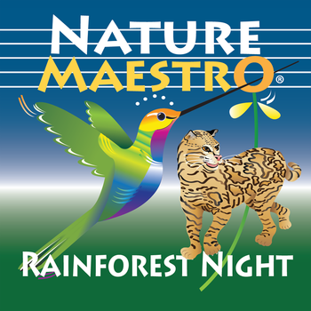 Nature Maestro Rainforest Night 教育 App LOGO-APP開箱王