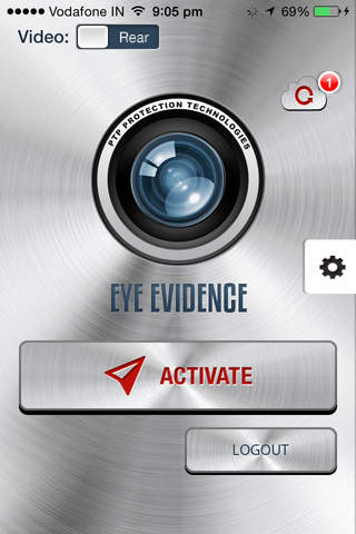 Eye-Evidence screenshot 4