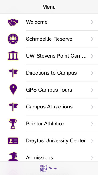 【免費旅遊App】Visit UWSP-APP點子