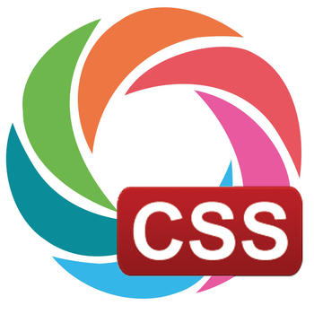 Learn CSS LOGO-APP點子