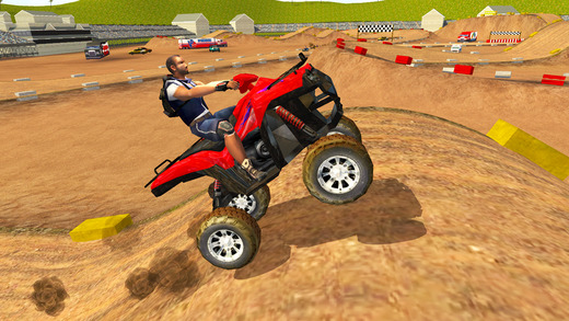 ATV Stunt Bike Race HD Full Version