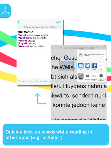 免費下載書籍APP|English <-> German Slovoed Compact talking dictionary app開箱文|APP開箱王