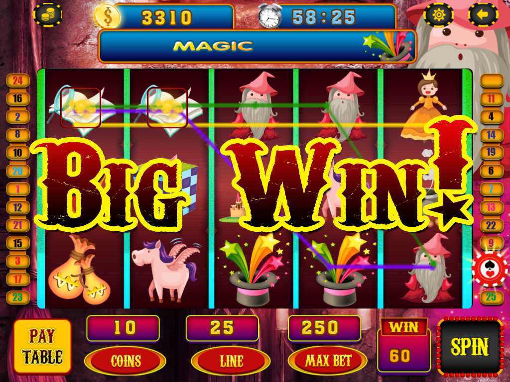 House Of Fun Casino Free Slots