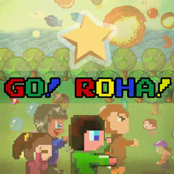 Go!Roha! Star Edition LOGO-APP點子