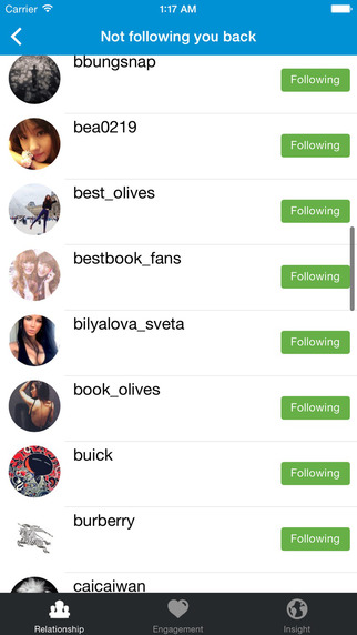 【免費社交App】InstaFollowers for Instagram FREE - Follow Management Tool for iPhone, iPad, iPod-APP點子