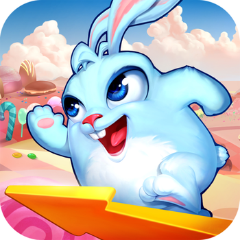 Running Rabbit OobyDooby LOGO-APP點子