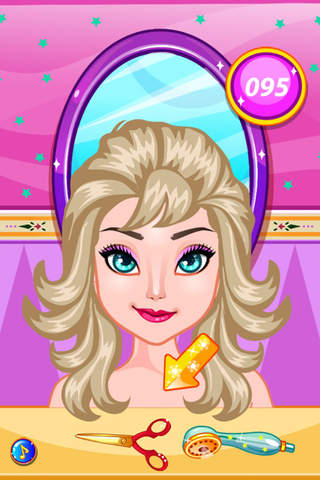 Beauty Salon Princess screenshot 4