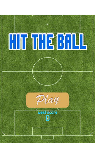 Free Hit The Ball screenshot 2