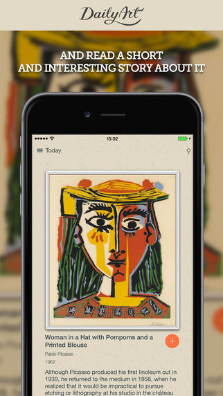 【免費教育App】DailyArt PRO - your daily dose of art masterpieces - best classic, modern and contemporary artworks-APP點子