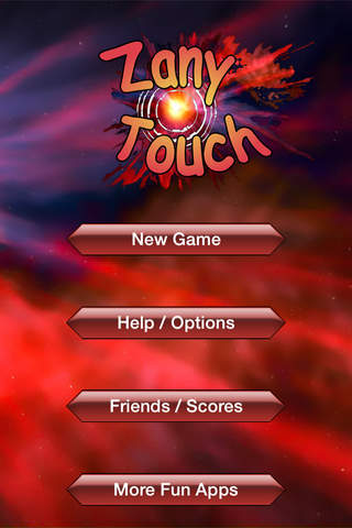 Zany Touch Lite screenshot 2