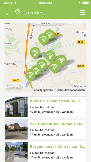 【免費旅遊App】Stapp.in Barneveld-APP點子