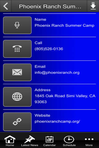 Phoenix Ranch Summer Camp screenshot 2