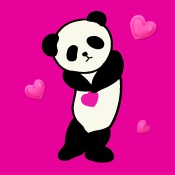 Panda Panda Wallpapers LOGO-APP點子