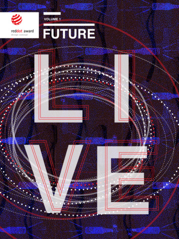 Red Dot Design Concept 2014 2015 Future: Live
