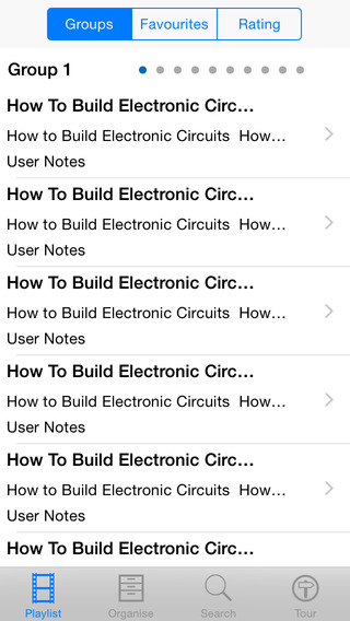 【免費生產應用App】How To Build Electronic Circuits-APP點子