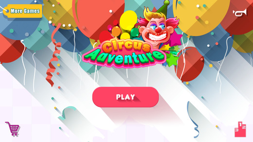 【免費遊戲App】Cool Circus Adventure-APP點子