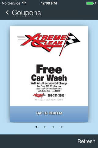 Xtreme Clean Auto Spa screenshot 3
