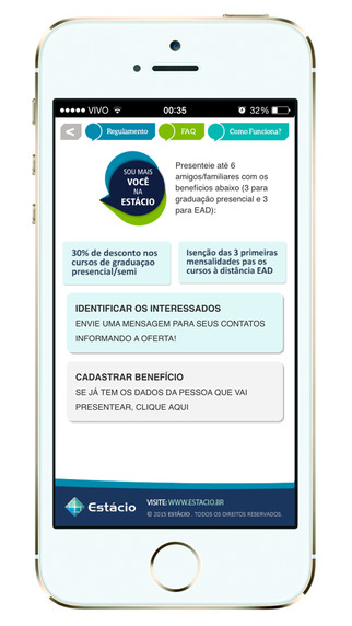 免費下載商業APP|Sou mais você na Estácio app開箱文|APP開箱王