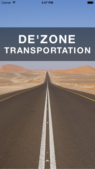 DE'ZONE TRANSPORTATION
