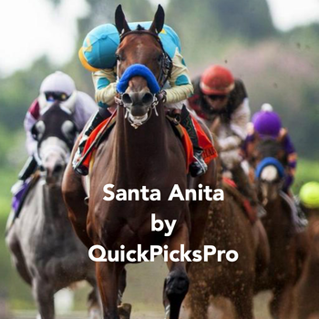 Santa Anita by QuickPicksPro 運動 App LOGO-APP開箱王