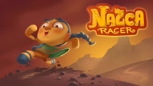 Nazca Racer: The Drawing Adventure