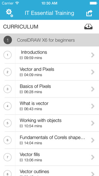 【免費教育App】Corel Draw X6 edition cookbook for beginner-APP點子