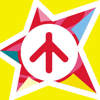 ChickenStar HD LOGO-APP點子