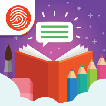 Scribble - Creative Book Maker for Kids 教育 App LOGO-APP開箱王