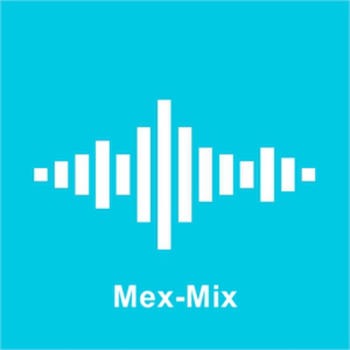 Mex-Mix LOGO-APP點子