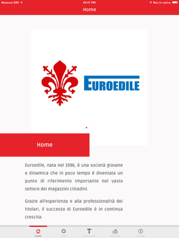 免費下載商業APP|EUROEDILE app開箱文|APP開箱王
