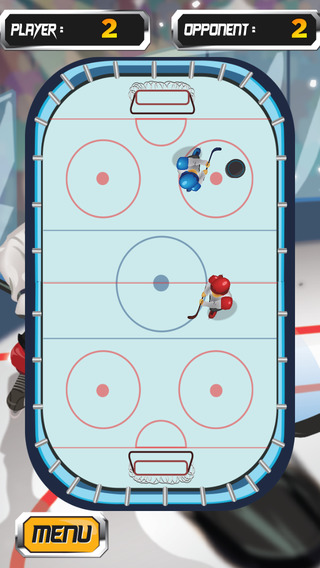 【免費遊戲App】Hockey Shootout-APP點子